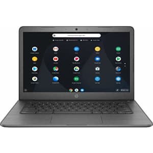 HP Newest 14inch Chromebook AMD Dual-Core A4-9120C Processor, 4GB DDR4 Memory, 32GB eMMC Storage, for $171 HP Newest 14inch Chromebook AMD Dual-Core A4-9120C Processor, 4GB DDR4 Memory, 32GB eMMC Storage, for $171