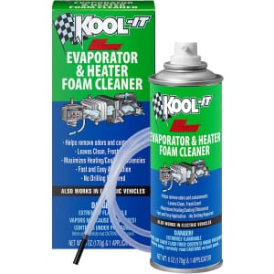 Lubegard Kool-It Evaporator & Heater Foam Cleaner for $16