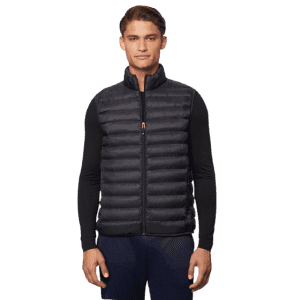 32 Degrees Men's Lightweight Recycled Poly-Fill Packable Vest for $20