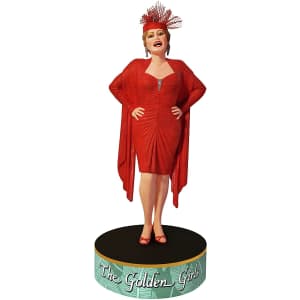 Hallmark Blanche Devereaux 2021 Keepsake Christmas Ornament for $20 Hallmark Blanche Devereaux 2021 Keepsake Christmas Ornament for $20