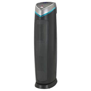 Germ Guardian GermGuardian True HEPA Filter Air Purifier, UV Light Sanitizer, Eliminates Germs, Filters for $122