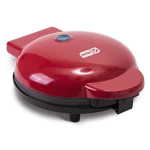 Dash Express 8 Waffle Maker Machine for for Individual Servings, Paninis, Hash Browns + other on for $18