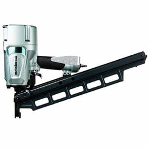 Metabo HPT Framing Nailer, Pneumatic, 2-Inch up to 3-1/4-Inch Plastic Collated Full Head Framing for $279 Metabo HPT Framing Nailer, Pneumatic, 2-Inch up to 3-1/4-Inch Plastic Collated Full Head Framing for $279