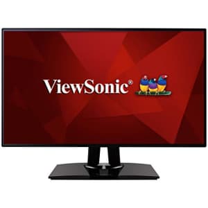 ViewSonic VP2768 PRO 27" 1440p Monitor with 100% sRGB Rec 709 14-bit 3D LUT and Color Calibration for $400 ViewSonic VP2768 PRO 27" 1440p Monitor with 100% sRGB Rec 709 14-bit 3D LUT and Color Calibration for $400