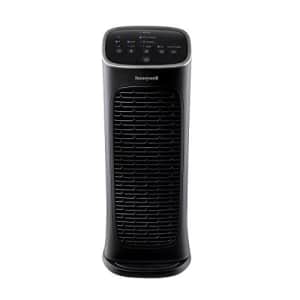 Honeywell HFD280 Compact Air Genius 4Air Purifier, Medium Rooms (150 sq.ft.),Black for $178 Honeywell HFD280 Compact Air Genius 4Air Purifier, Medium Rooms (150 sq.ft.),Black for $178