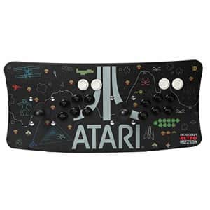Inland Atari Arcade Fightstick USB Dual Joystick 2 Player Game Controller for PC Mac Raspberry Pi Console for $208 Inland Atari Arcade Fightstick USB Dual Joystick 2 Player Game Controller for PC Mac Raspberry Pi Console for $208