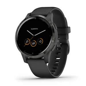 Garmin vivoactive 4, GPS Smartwatch, Features Music, Body Energy Monitoring, Animated Workouts, for $257 Garmin vivoactive 4, GPS Smartwatch, Features Music, Body Energy Monitoring, Animated Workouts, for $257