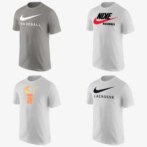 Nike Men's Graphic T-Shirts: from $16