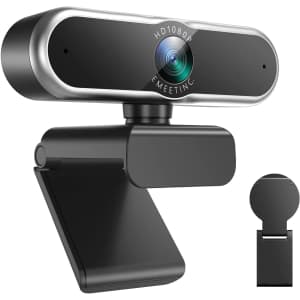 eMeet Smartcam 1080p Webcam for $40