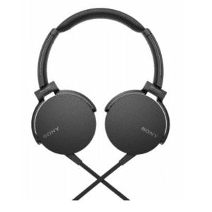 Sony On-Ear Wired Extra Bass Headphones for $28 Sony On-Ear Wired Extra Bass Headphones for $28