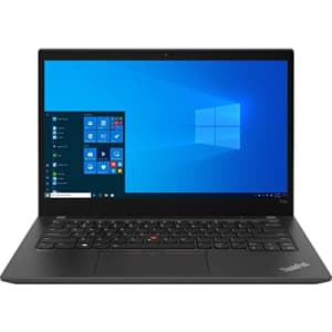 Lenovo ThinkPad T14s Gen 2 20WM00XUUS 14" Notebook - 4K UHD - 3840 x 2160 - Intel Core i7 11th Gen for $2,257