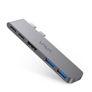 VAVA 5-Port USB-C Hub for $8