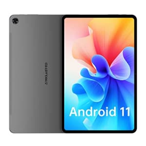 TECLAST T40Pro Android 11 Tablet 10.4 Inch, 8GB RAM 128GB ROM Android Tablet, 2.0GHz Octa-Core for $195