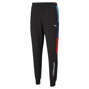 PUMA Men's T7 BMW M Motorsport Sweatpants for $38 PUMA Men's T7 BMW M Motorsport Sweatpants for $38