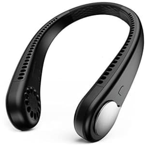 Personal Neck Fan for $29 Personal Neck Fan for $29