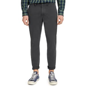Sun + Stone Men's Slim-Fit 2.0 Chino Pants for $15 Sun + Stone Men's Slim-Fit 2.0 Chino Pants for $15