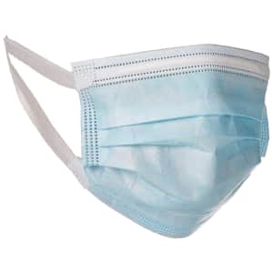 Disposable Face Mask 50-Pack for $2 Disposable Face Mask 50-Pack for $2