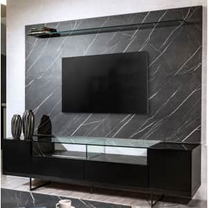 Manhattan Comfort Celine 85" TV Stand and Panel for $699 Manhattan Comfort Celine 85" TV Stand and Panel for $699