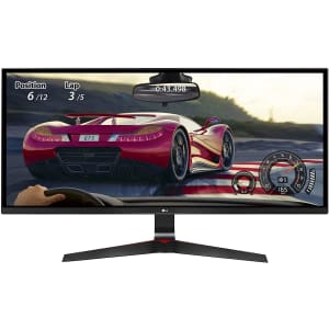 LG 34" 2560x1080 UltraWide IPS Gaming Monitor for $380 LG 34" 2560x1080 UltraWide IPS Gaming Monitor for $380