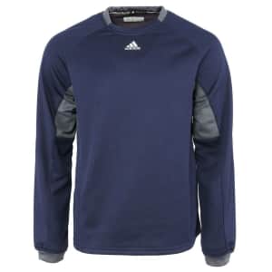 adidas Men's Dugout Fleece Pullover: 2 for $39 adidas Men's Dugout Fleece Pullover: 2 for $39