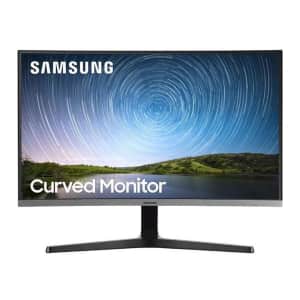 Samsung CR50 27" 1080p Curved LED Gaming Display for $197