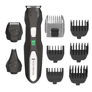 Remington Lithium All-In-One Men's Grooming Kit for $15 Remington Lithium All-In-One Men's Grooming Kit for $15
