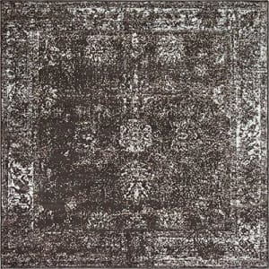 Unique Loom Sofia Collection Area Traditional Vintage Rug, French Inspired Perfect for All Home for $77 Unique Loom Sofia Collection Area Traditional Vintage Rug, French Inspired Perfect for All Home for $77