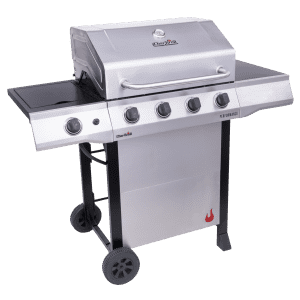 Char-Broil Performance 4-Burner Gas Grill for $245 for members Char-Broil Performance 4-Burner Gas Grill for $245 for members