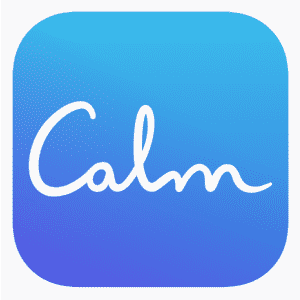 Calm "Calm Together" Content: free Calm "Calm Together" Content: free