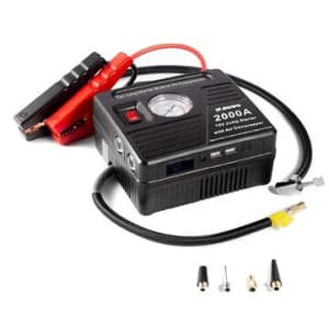 JF.EGWO PLUS 2000A Car Jump Starter for $100 JF.EGWO PLUS 2000A Car Jump Starter for $100
