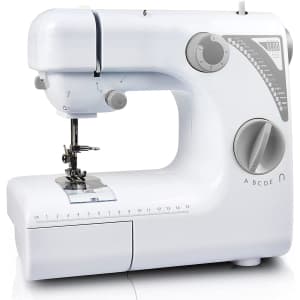 Latt Mini Portable Electric Sewing Machine for $90 Latt Mini Portable Electric Sewing Machine for $90