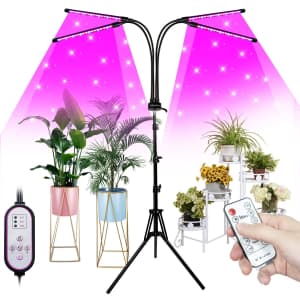 FullightGrow LED Grow Light for $24 w/ Prime FullightGrow LED Grow Light for $24 w/ Prime