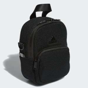 adidas Air-Mesh Mini Backpack for $13