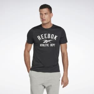 Men's T-Shirts at Reebok: from $6