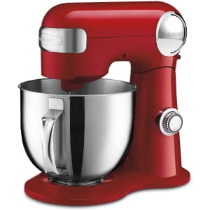 Cuisinart 5.5-Quart Stand Mixer for $150 Cuisinart 5.5-Quart Stand Mixer for $150