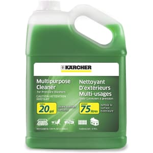 Karcher 1-Gallon Multipurpose Cleaner for $15 Karcher 1-Gallon Multipurpose Cleaner for $15