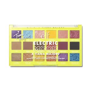 E.L.F. Electric Mood X Tiana Major9 Feeling Lucky Eyeshadow Palette for $13 E.L.F. Electric Mood X Tiana Major9 Feeling Lucky Eyeshadow Palette for $13
