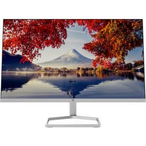 HP 24" 1080p IPS FreeSync LED Monitor for $150 in cart