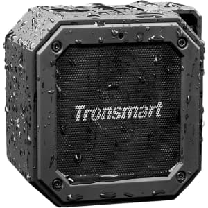Tronsmart Element Groove (Force Mini) Portable Bluetooth Speaker for $26 Tronsmart Element Groove (Force Mini) Portable Bluetooth Speaker for $26
