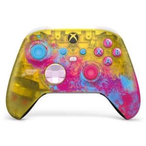 Microsoft Xbox Series X/S Forza Horizon 5 Limited Edition Wireless Controller: preorders for $69 Microsoft Xbox Series X/S Forza Horizon 5 Limited Edition Wireless Controller: preorders for $69