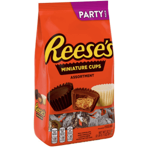 Reese's Miniatures 32.1-oz. Assorted Cups for $7.18 w/ Sub & Save