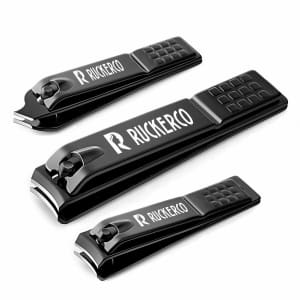 R Ruckerco Nail Clipper Set for $4 R Ruckerco Nail Clipper Set for $4