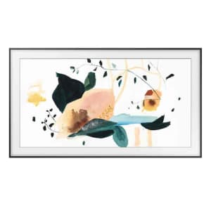 Samsung The Frame TV: Up to $800 off + free bezel Samsung The Frame TV: Up to $800 off + free bezel