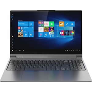 Lenovo Yoga C940-15.6" FHD Touch - i7-9750H - NVIDIA GTX 1650-16GB - 512GB SSD - Gray for $1,529 Lenovo Yoga C940-15.6" FHD Touch - i7-9750H - NVIDIA GTX 1650-16GB - 512GB SSD - Gray for $1,529