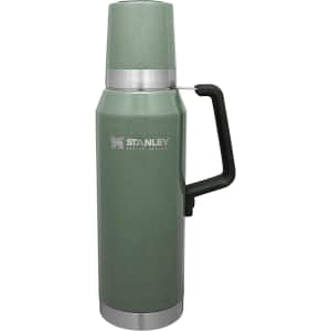 Stanley The Master Unbreakable 44-oz. Thermal Bottle for $36