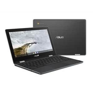 ASUS Chromebook Flip C214 2-In-1 Laptop-11.6 Ruggedized and Spill Resistant Design with 360 Degree for $612 ASUS Chromebook Flip C214 2-In-1 Laptop-11.6 Ruggedized and Spill Resistant Design with 360 Degree for $612