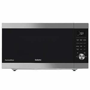 Galanz ExpressWave Sensor Microwave Oven, Patented Inverter Technology, 10 Variable Power Levels, for $174