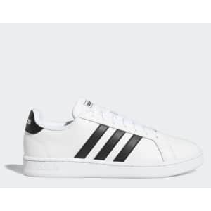 adidas Men's Grand Court Shoes for $30 adidas Men's Grand Court Shoes for $30