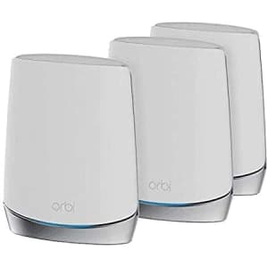 Netgear AX4200 Tri-Band Mesh Wi-Fi System 2-Pack for $311