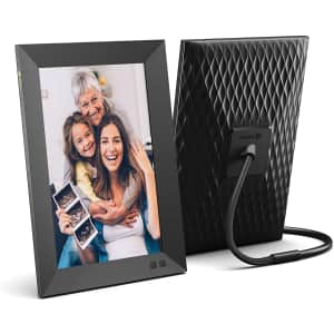Nixplay 10.1" Smart Digital Picture Frame for $150